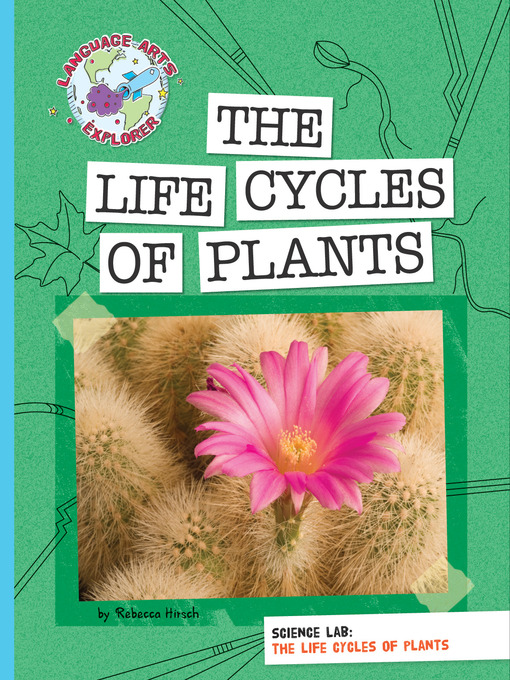 Cover image for The Life Cycles of Plants
